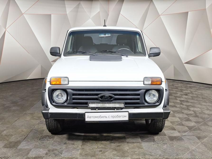 Lada (ВАЗ) Niva Legend I Москва  - изображение 7