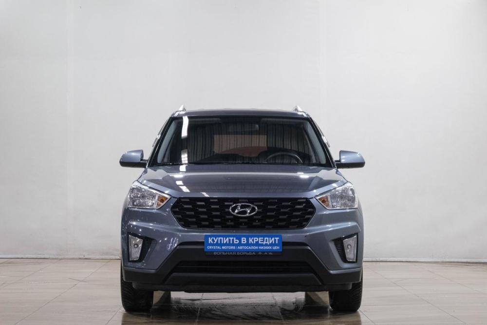 Hyundai Creta I Рестайлинг Новокузнецк  - изображение 2