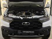 Lada (ВАЗ) Niva Travel I Рестайлинг Уфа  - изображение 33