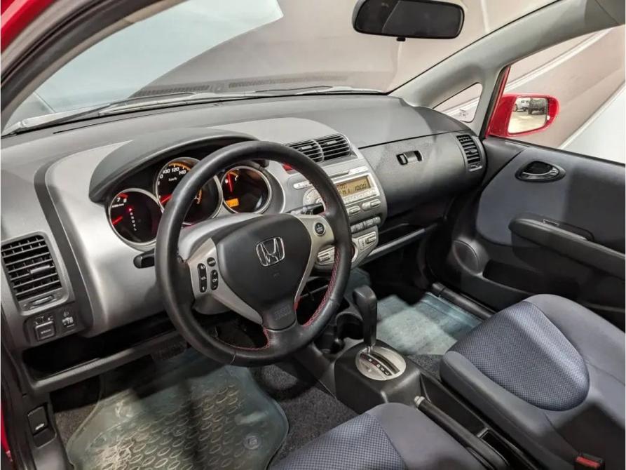 Honda Jazz I Рестайлинг Пермь  - изображение 10