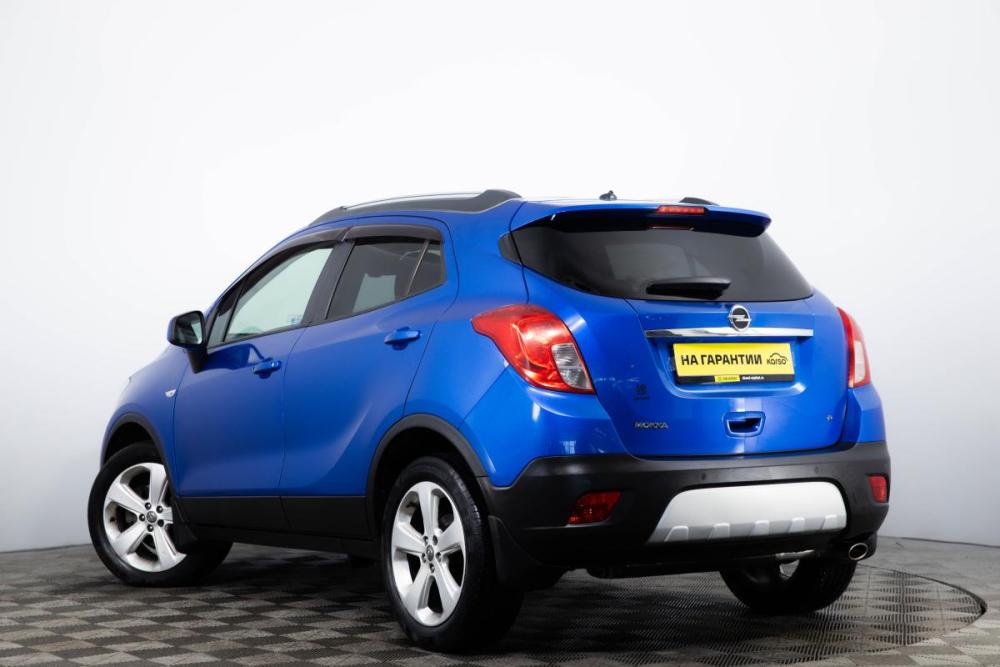 Opel Mokka I Пермь  - изображение 7