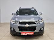 Chevrolet Captiva I Рестайлинг Альметьевск  - изображение 20