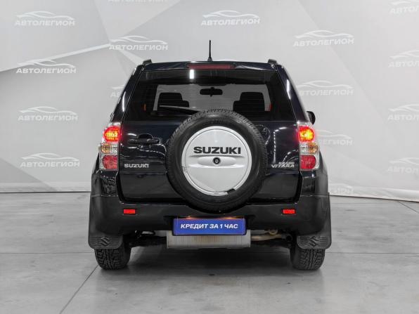 Suzuki Grand Vitara II Рестайлинг с пробегом 2011 года, цена 900 000 рублей, 120000 км, внедорожник, Автокод Объявления