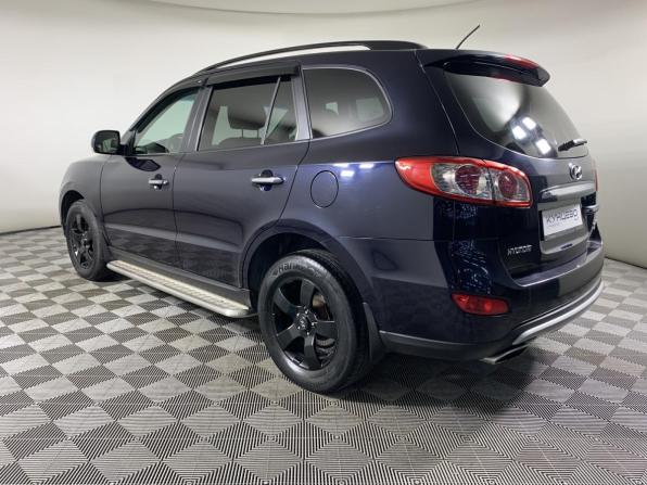 Hyundai Santa Fe II Рестайлинг с пробегом 2012 года, цена 1 350 000 рублей, 295239 км, внедорожник, Автокод Объявления