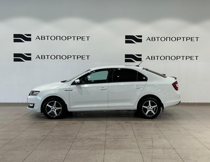 Skoda Rapid I Рестайлинг Санкт-Петербург  - изображение 4