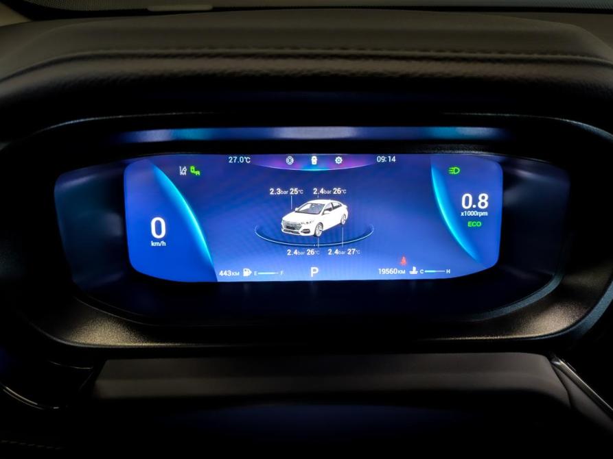 Omoda S5 Москва  - изображение 11