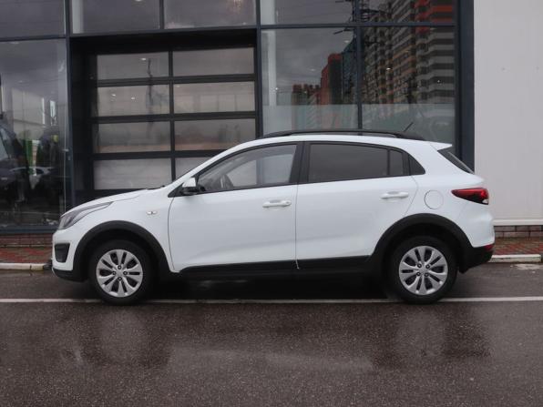 Kia Rio IV с пробегом 2019 года, цена 1 668 000 рублей, 69000 км, хэтчбек, Автокод Объявления