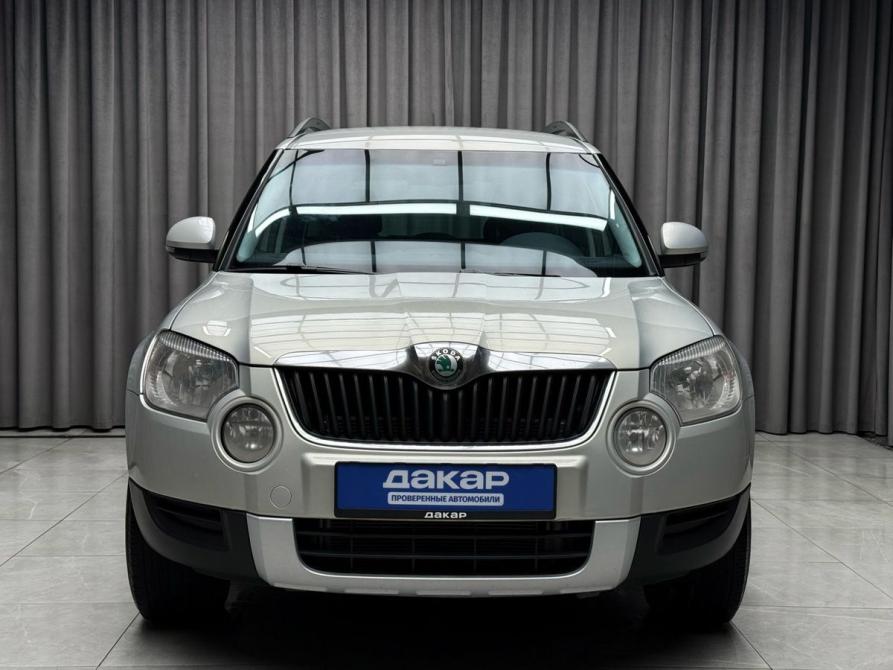 Skoda Yeti I Ижевск  - изображение 2