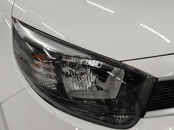 Kia Morning III с пробегом 2017 года, цена 1 200 000 рублей, 91767 км, хэтчбек, Автокод Объявления