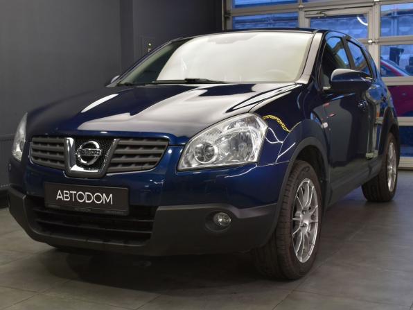 Nissan Qashqai I с пробегом 2008 года, цена 825 000 рублей, 157000 км, внедорожник, Автокод Объявления
