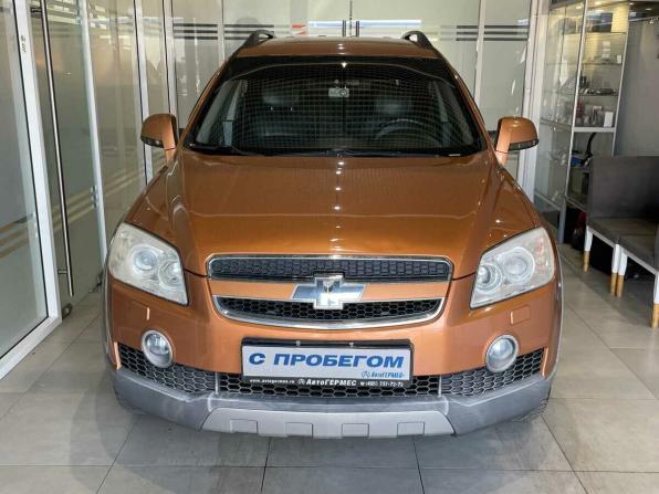 Chevrolet Captiva I с пробегом 2007 года, цена 594 000 рублей, 199402 км, внедорожник, Автокод Объявления