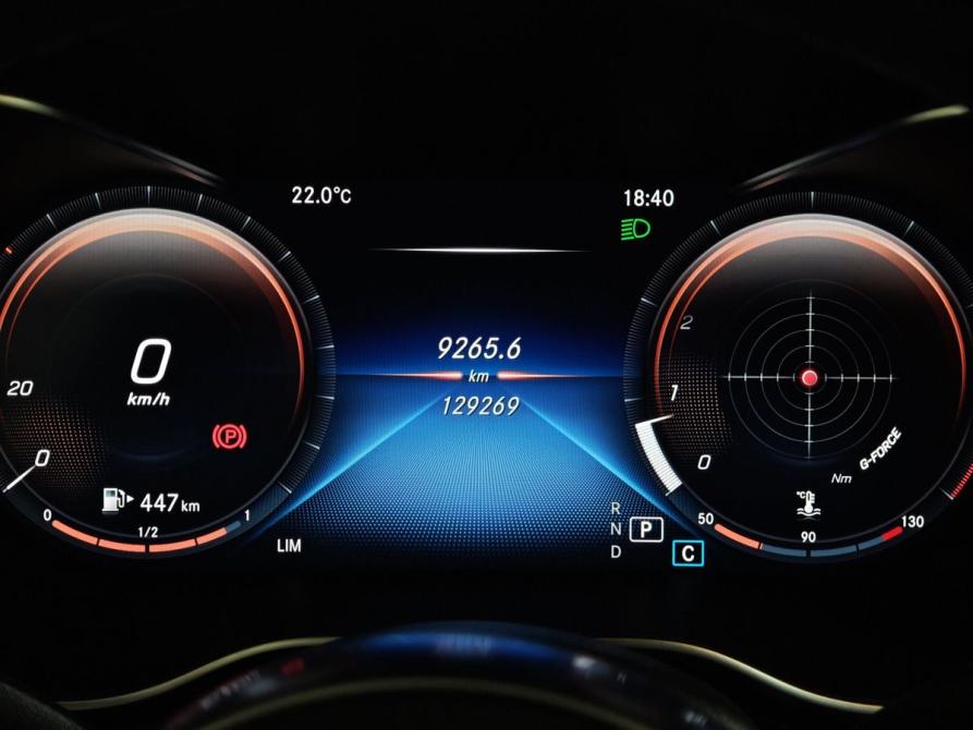 Mercedes-Benz C-Класс IV (W205) Рестайлинг Москва  - изображение 17