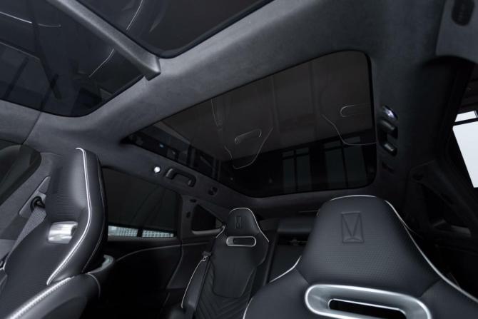 Новый Avatr 11 I 2025 года, цена 7 750 000 рублей, внедорожник, Автокод Объявления