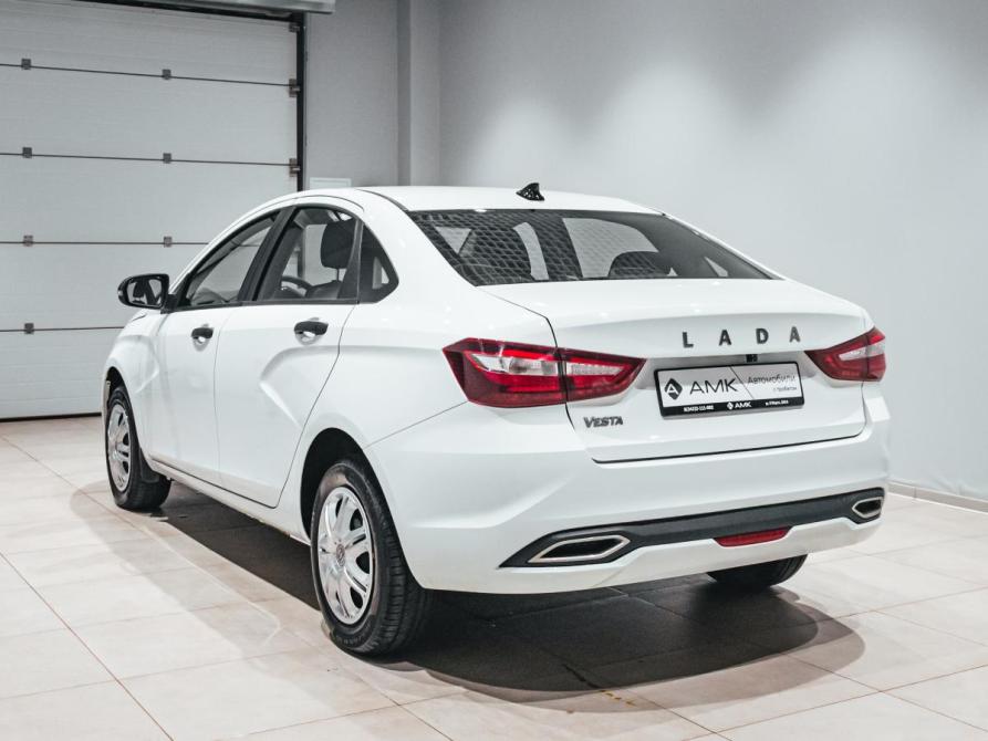Lada (ВАЗ) Vesta I Рестайлинг (NG) Екатеринбург  - изображение 8