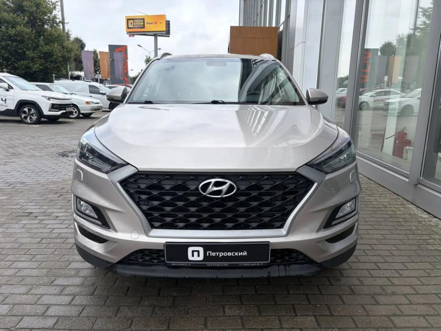 Hyundai Tucson III Рестайлинг Москва  - изображение 3