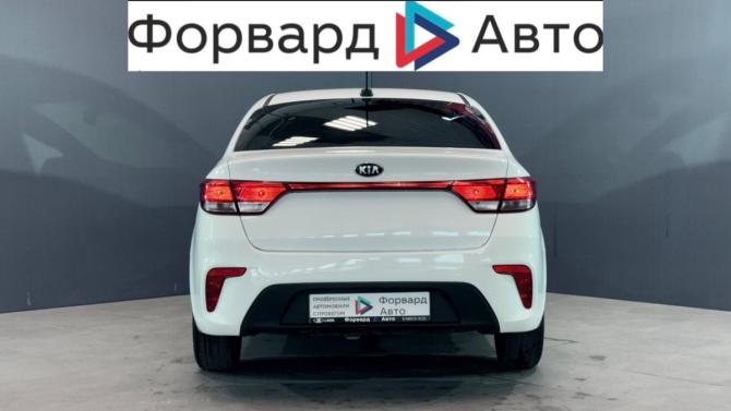 Kia Rio IV с пробегом 2019 года, цена 1 240 000 рублей, 184000 км, седан, Автокод Объявления