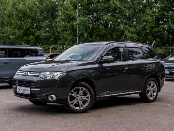 Mitsubishi Outlander III с пробегом 2013 года, цена 1 205 000 рублей, 241652 км, внедорожник, Автокод Объявления