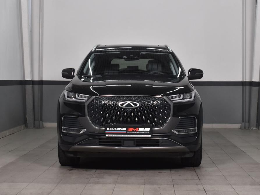 Chery Tiggo 8 Pro Max I Рестайлинг Кемерово  - изображение 2