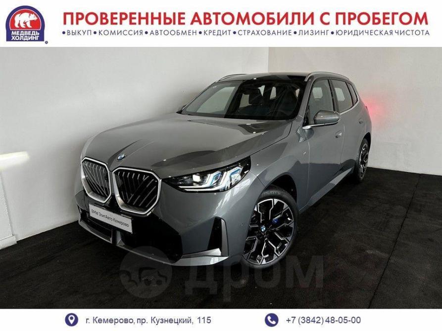 BMW X3 IV (G45/G48) Кемерово  - изображение 1