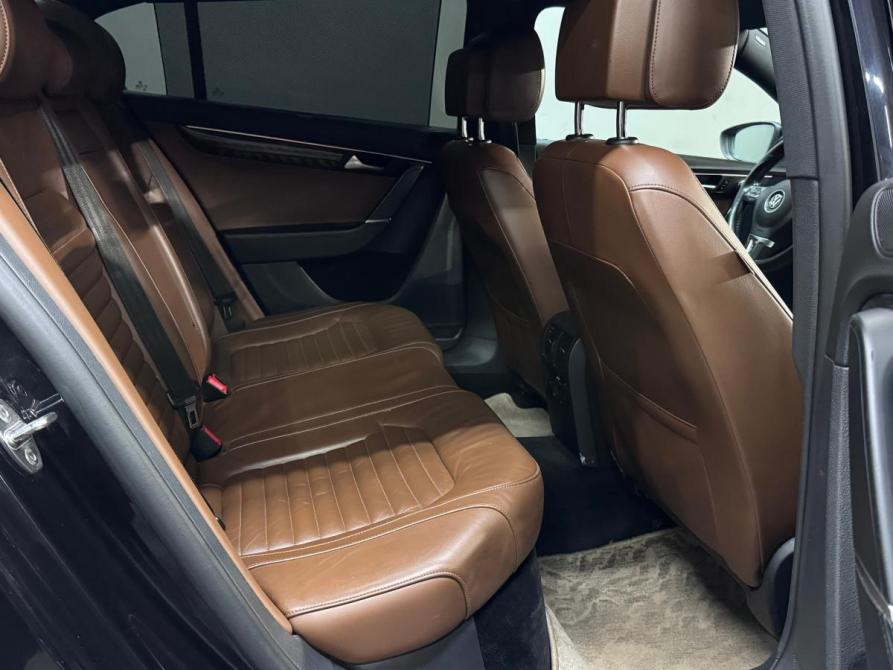 Volkswagen Passat B7 Красноярск  - изображение 17