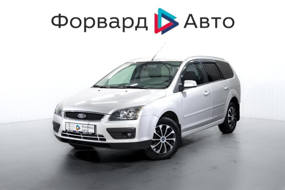 Ford Focus II Тюмень  - изображение 4