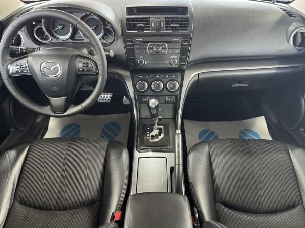 Mazda 6 II (GH) Рестайлинг с пробегом 2011 года, цена 899 000 рублей, 213790 км, седан, Автокод Объявления