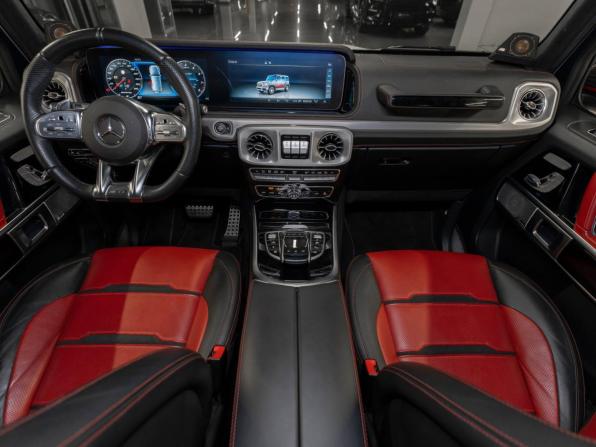 Mercedes-Benz G-Класс AMG II (W463) с пробегом 2019 года, цена 15 600 000 рублей, 39640 км, внедорожник, Автокод Объявления