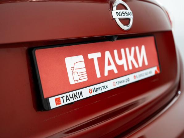 Nissan Juke I Рестайлинг с пробегом 2017 года, цена 1 200 000 рублей, 92158 км, внедорожник, Автокод Объявления