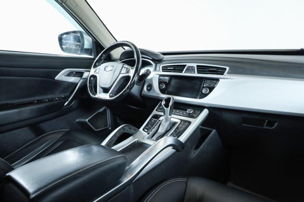 Geely Atlas I Новосибирск  - изображение 10