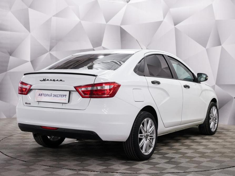 Lada (ВАЗ) Vesta I Ульяновск  - изображение 5