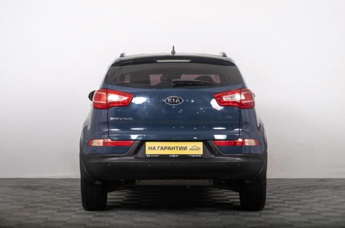Kia Sportage III с пробегом 2011 года, цена 1 429 000 рублей, 149000 км, внедорожник, Автокод Объявления