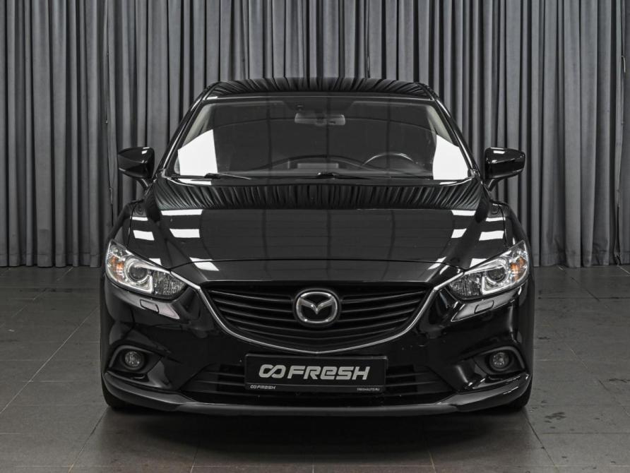 Mazda 6 III (GJ) Рестайлинг Ставрополь  - изображение 3