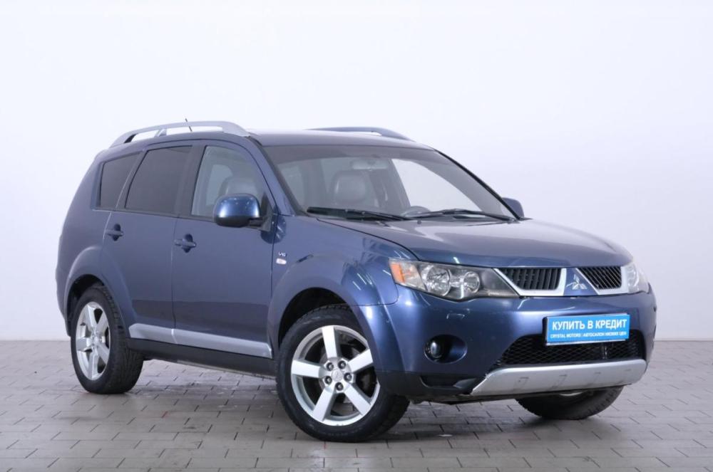 Mitsubishi Outlander II Омск  - изображение 1
