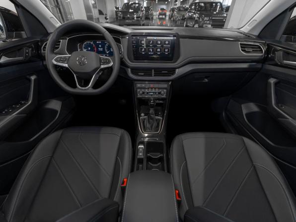 Volkswagen Tharu XR с пробегом 2026 года, цена 3 000 000 рублей, 50 км, внедорожник, Автокод Объявления