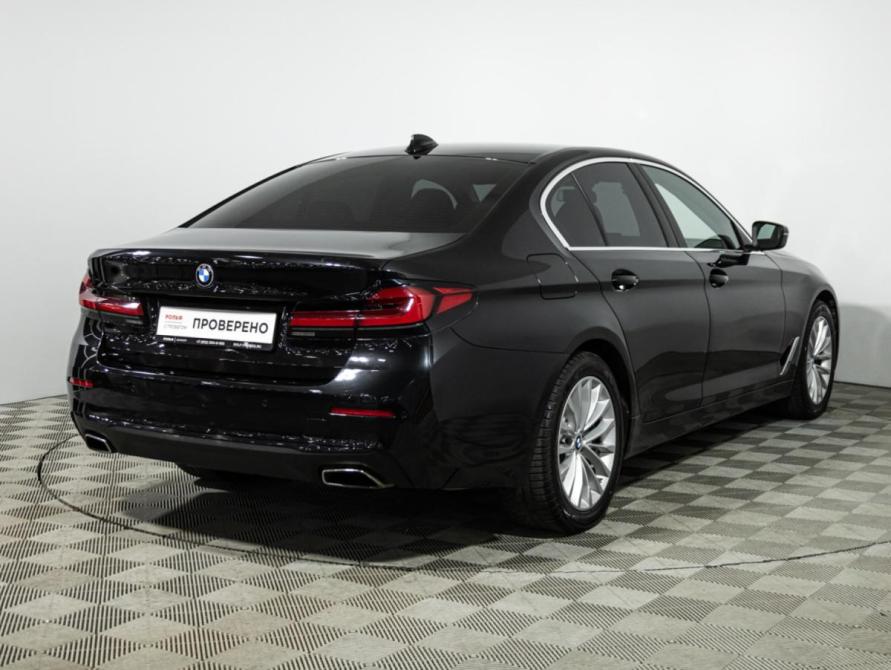 BMW 5 серии VII (G30/G31/G38) Рестайлинг Санкт-Петербург  - изображение 5