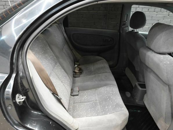 Kia Spectra I Рестайлинг 2 с пробегом 2008 года, цена 300 000 рублей, 195043 км, седан, Автокод Объявления