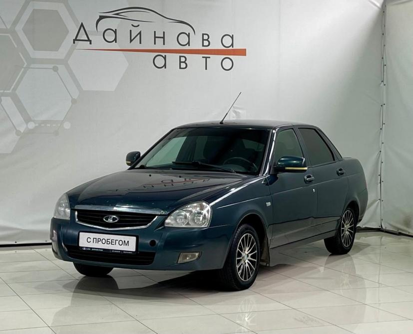 Lada (ВАЗ) Priora I Рестайлинг Воронеж  - изображение 1