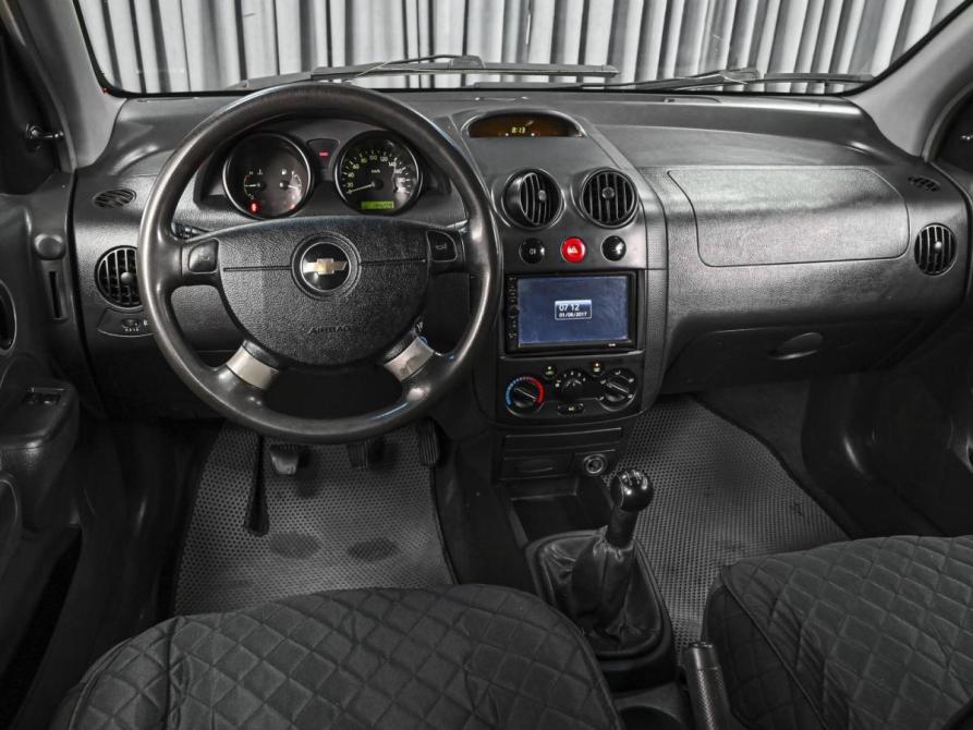 Chevrolet Aveo I Ставрополь  - изображение 6