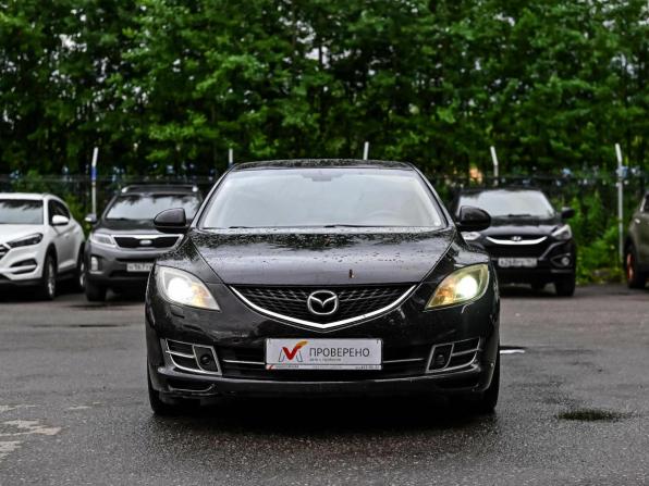 Mazda 6 II (GH) с пробегом 2008 года, цена 790 000 рублей, 204274 км, лифтбек, Автокод Объявления