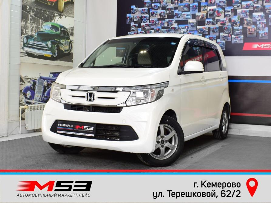 Honda N-WGN I Кемерово  - изображение 1
