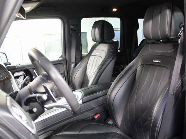 Mercedes-Benz G-Класс AMG II (W463) с пробегом 2018 года, цена 12 999 000 рублей, 96220 км, внедорожник, Автокод Объявления