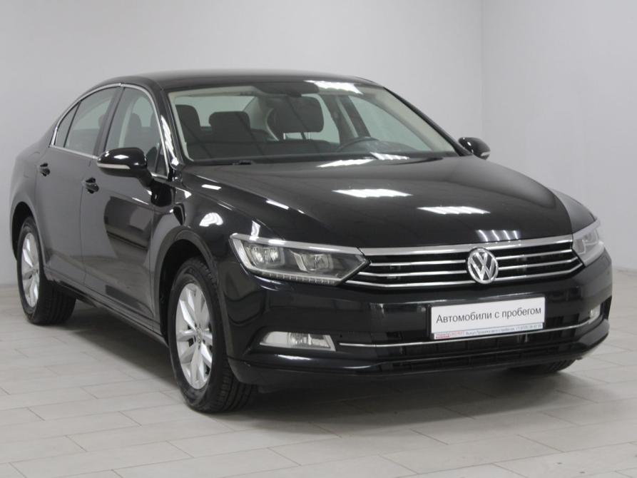 Volkswagen Passat B8 Старый Оскол  - изображение 1