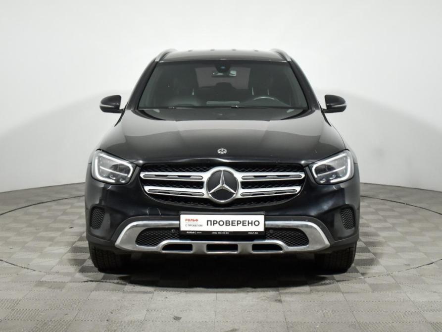 Mercedes-Benz GLC I (X253) Рестайлинг Санкт-Петербург  - изображение 2