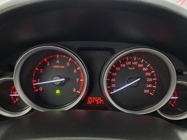 Mazda 6 II (GH) с пробегом 2008 года, цена 675 000 рублей, 269034 км, седан, Автокод Объявления
