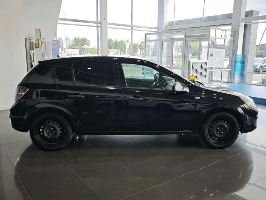 Opel Astra H Рестайлинг Челябинск  - изображение 3