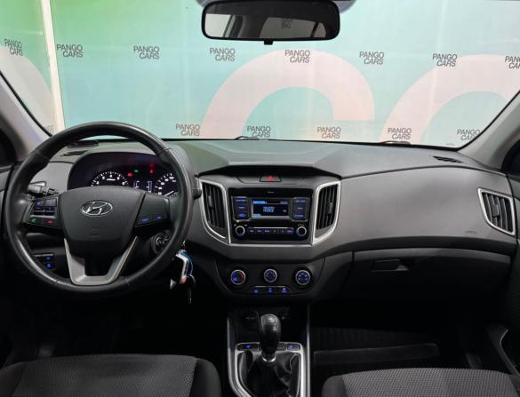 Hyundai Creta I с пробегом 2019 года, цена 1 737 000 рублей, 96890 км, внедорожник, Автокод Объявления