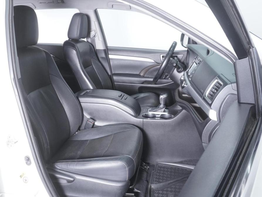 Toyota Highlander III (XU50) Ростов-на-Дону  - изображение 8