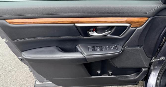 Honda CR-V V Рестайлинг с пробегом 2021 года, цена 3 100 000 рублей, 93760 км, внедорожник, Автокод Объявления