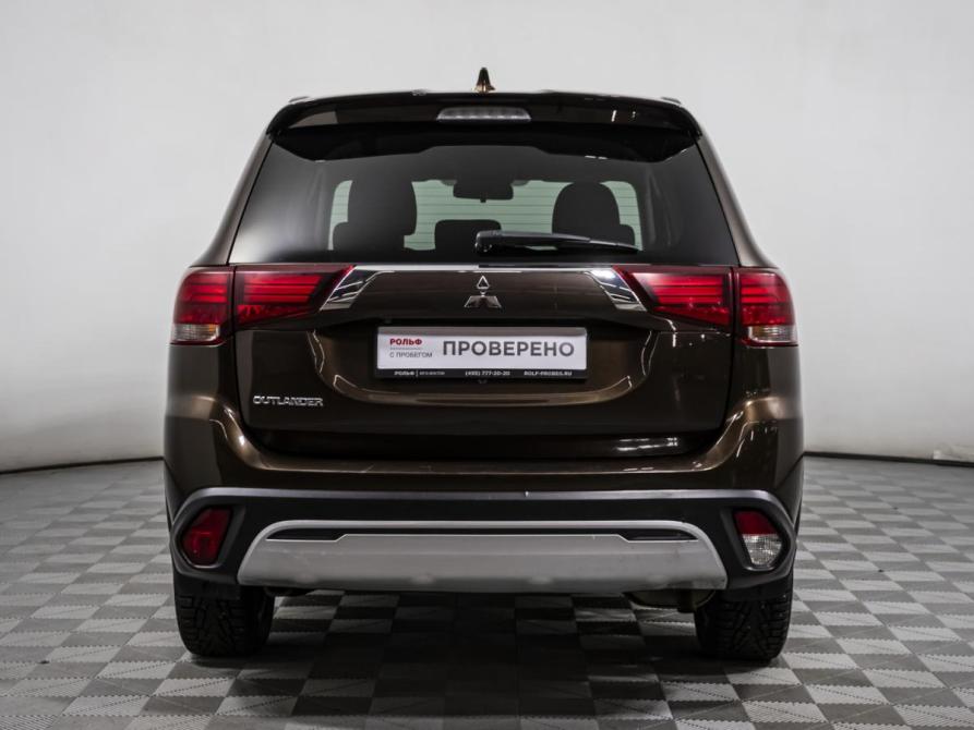Mitsubishi Outlander III Рестайлинг 3 Москва  - изображение 6