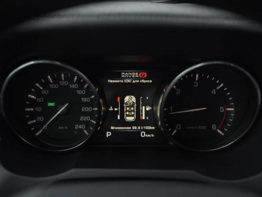 Land Rover Range Rover Evoque I Санкт-Петербург  - изображение 17